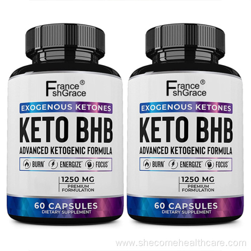 keto supplement Fat Burner weight loss keto capsules